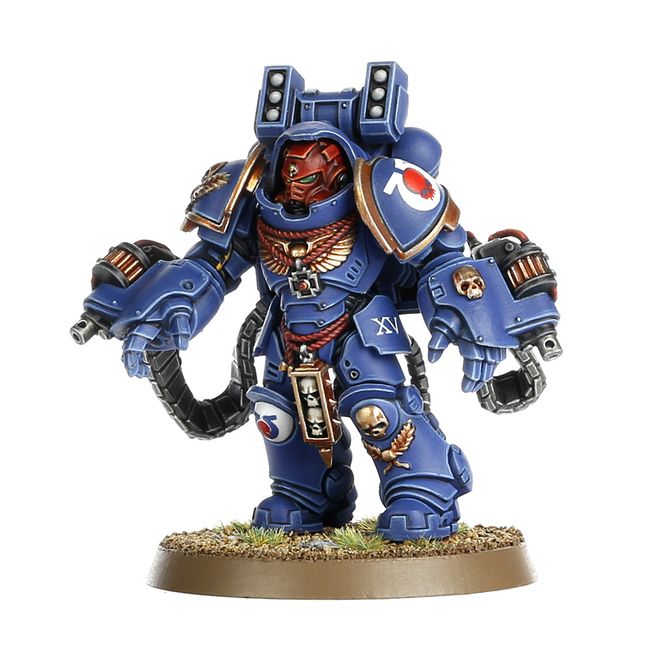 Warhammer 40,000 Space Marines Primaris Aggressors