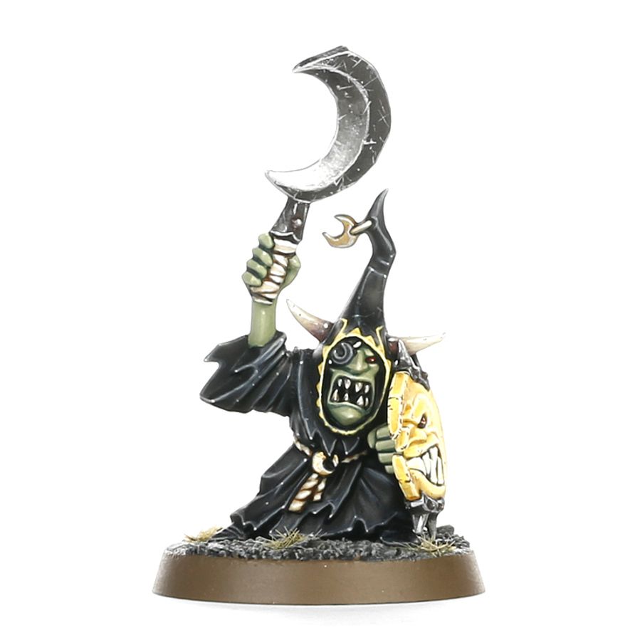 Gloomspite Gitz: Grots