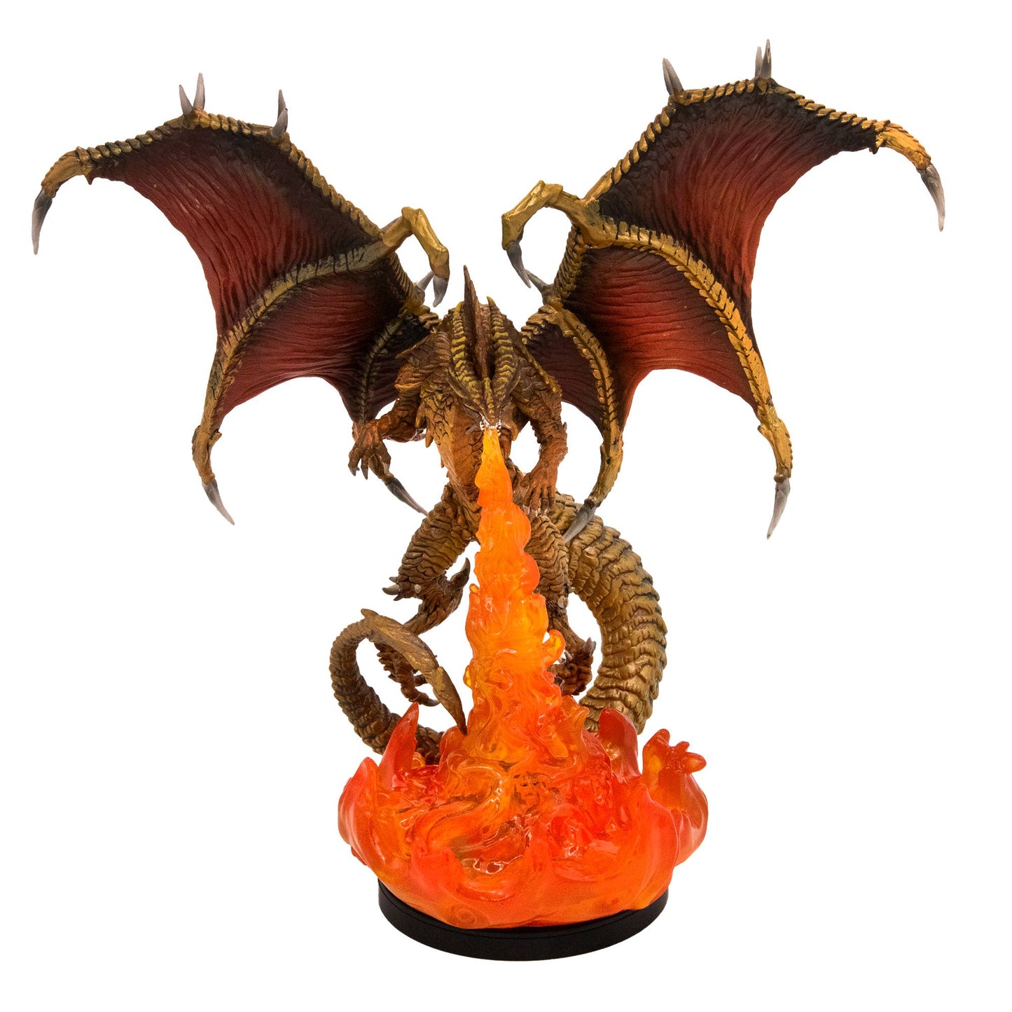 Tanares: Epic Dragon Models: Gold Dragon (Unpainted)