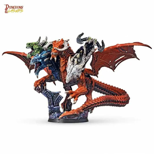 Dungeons & Lasers: Dragons and Giants: Marduk the Tyrant