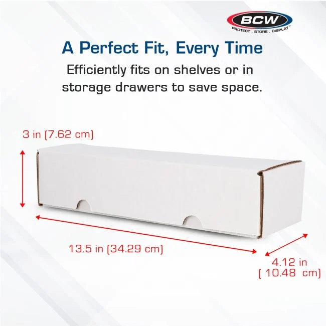 Single Row Gaming Card Storage Box