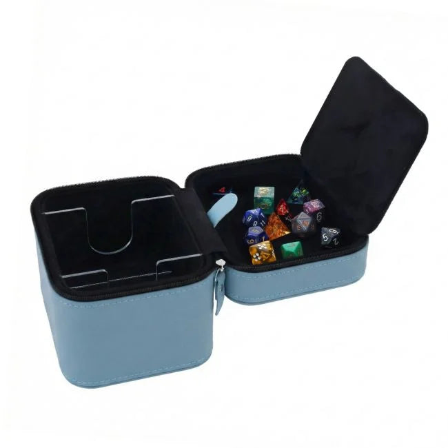 Prism Deck Case - Matrix - Gray Blue