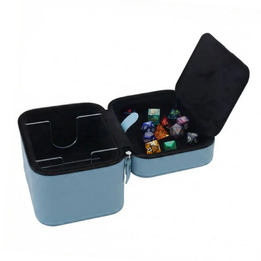 Prism Deck Case - Matrix - Gray Blue