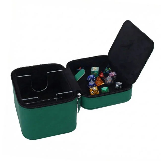 Prism Deck Case – Matrix - Green
