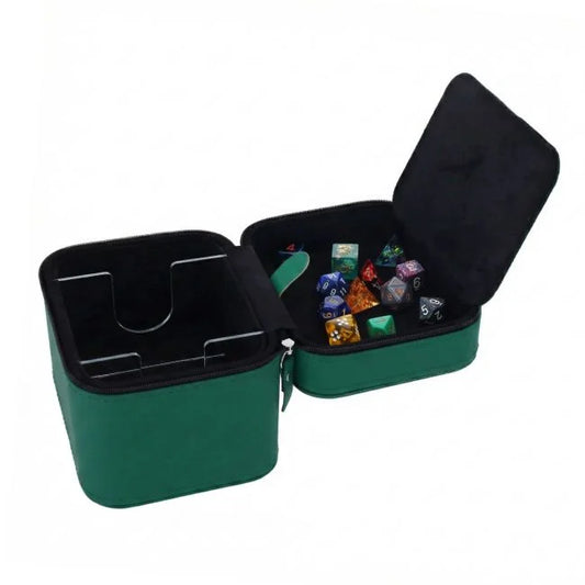 Prism Deck Case – Matrix - Green