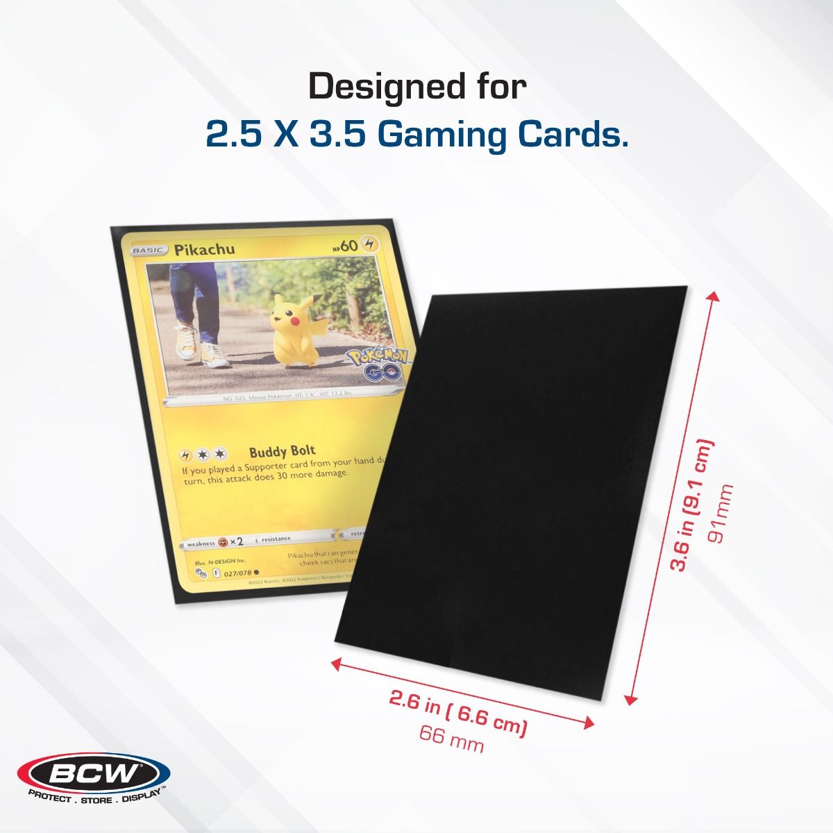 Deck Guard - Double Matte - Black