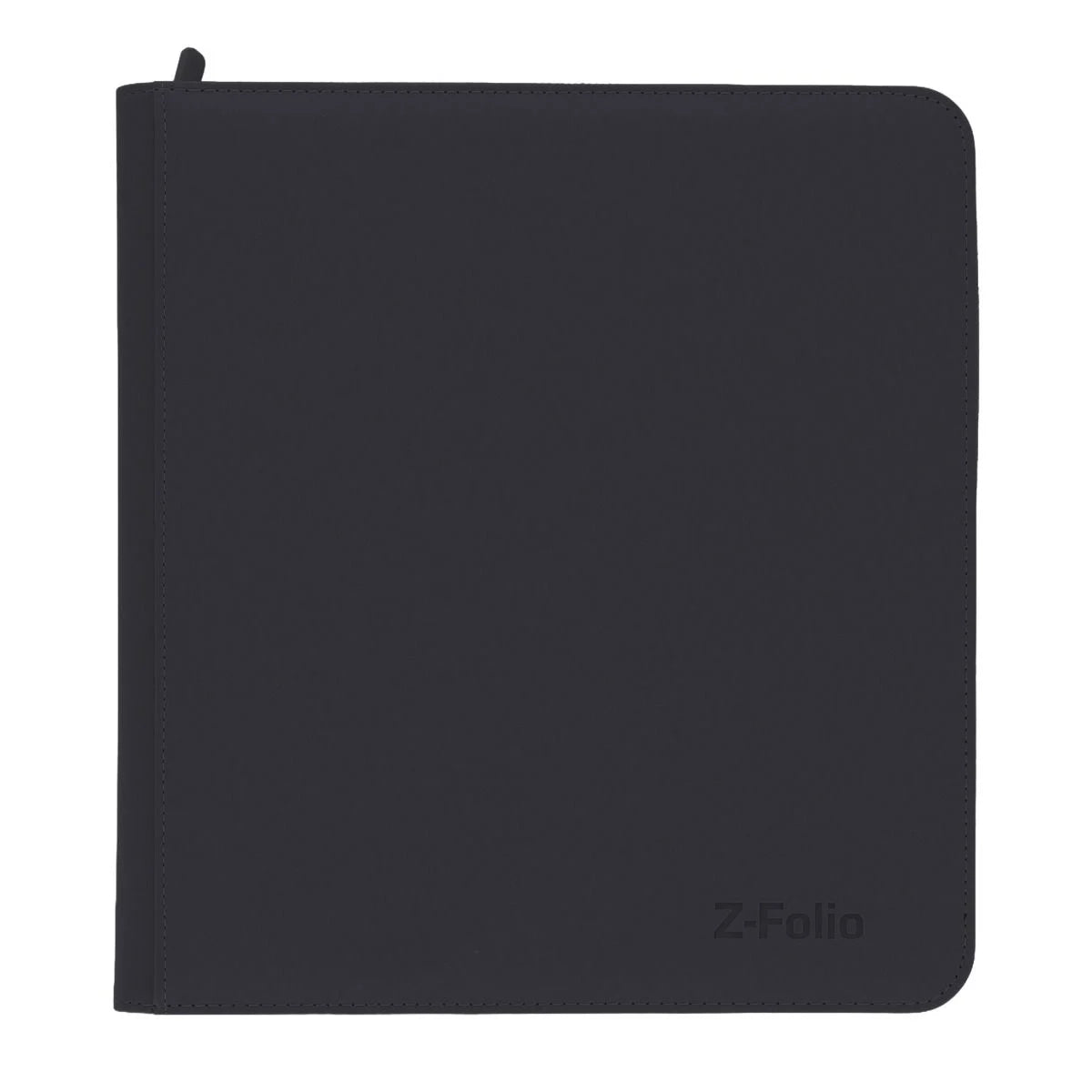 Z-Folio 12-Pocket LX Album – Black