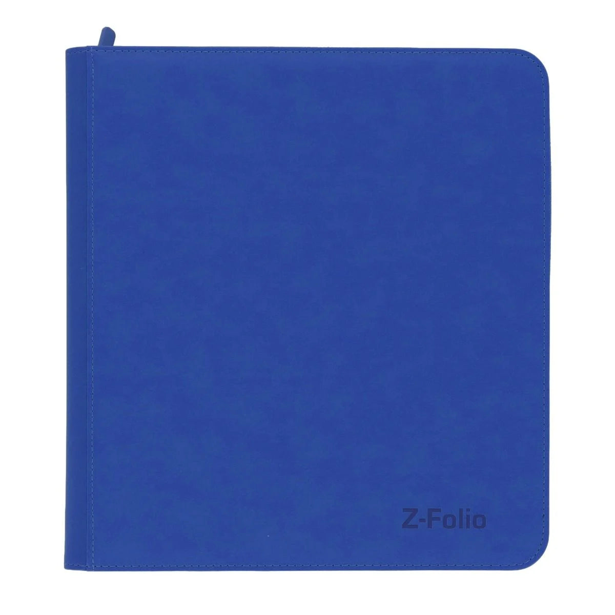 Z-Folio 12-Pocket LX Album - Blue