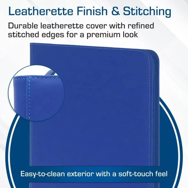Z-Folio 12-Pocket LX Album - Blue