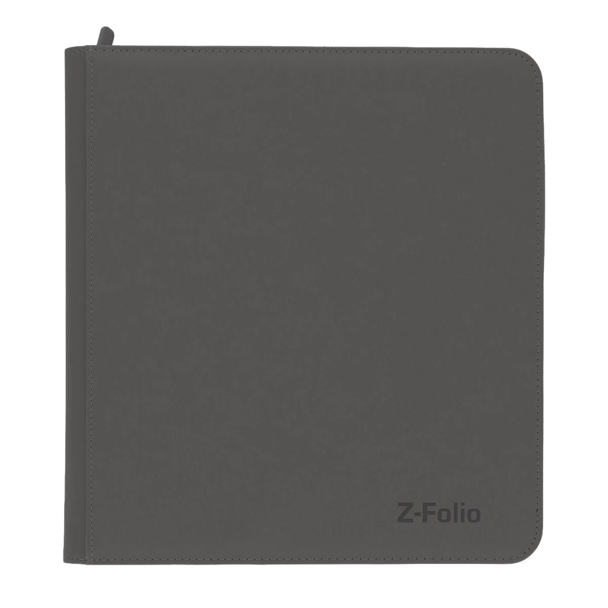 Z-Folio 12-Pocket LX Album – Gray