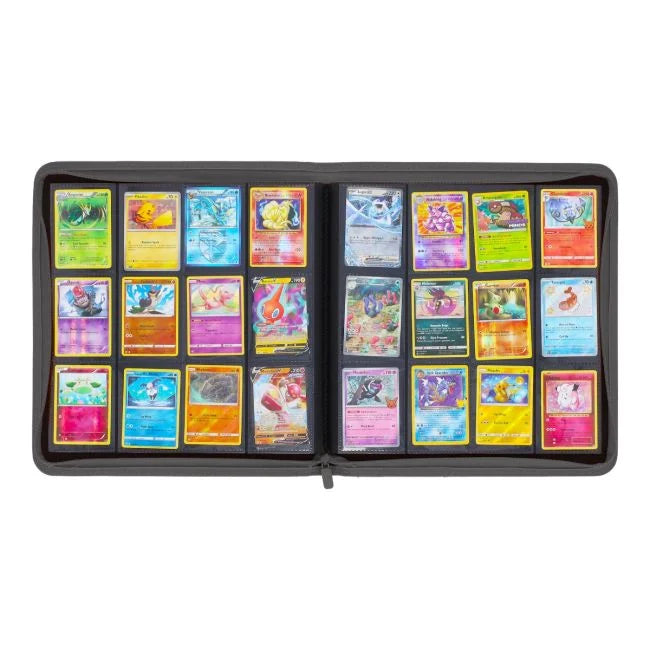 Z-Folio 12-Pocket LX Album – Gray