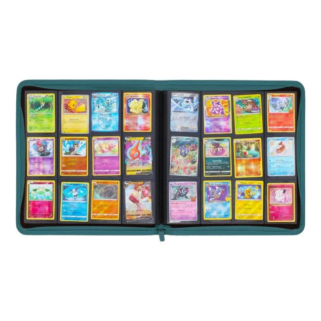 Z-Folio 12-Pocket LX Album – Teal