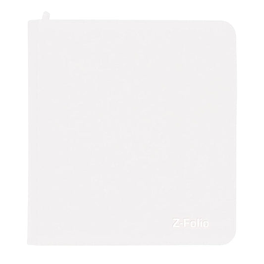 BCW Z-Folio 12 Pocket LX Album White