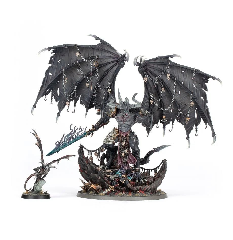 Slaves to Darkness: Be'lakor, the Dark Master