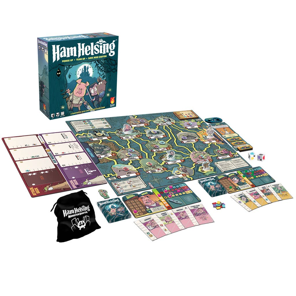 Ham Helsing