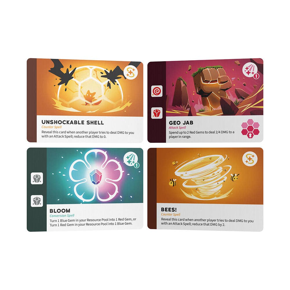 Casting Shadows Board Game