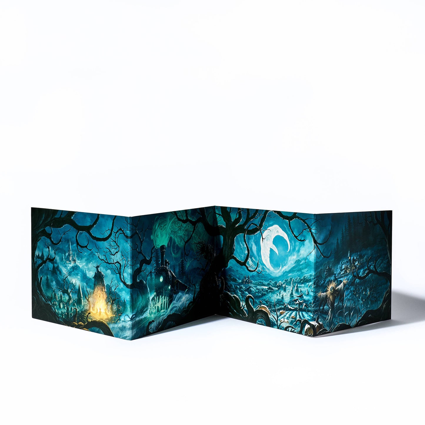 The Crooked Moon Core Box