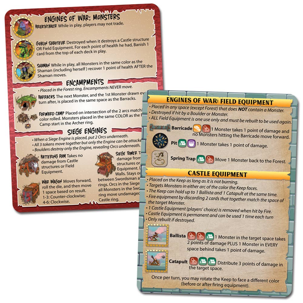 Engines of War Board Game Second Edition
