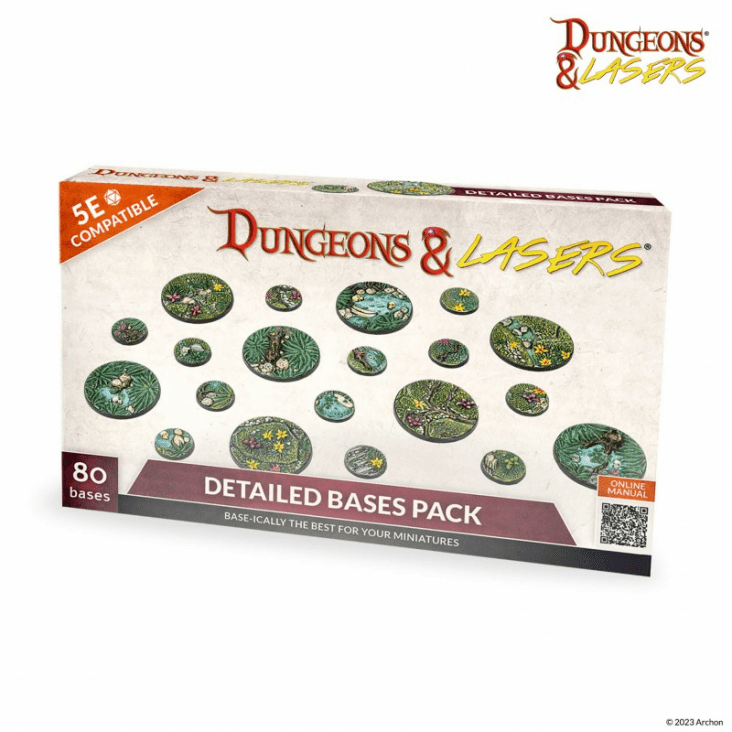 Dungeons & Lasers: Assorted Terrain: Dwarven Mine Props