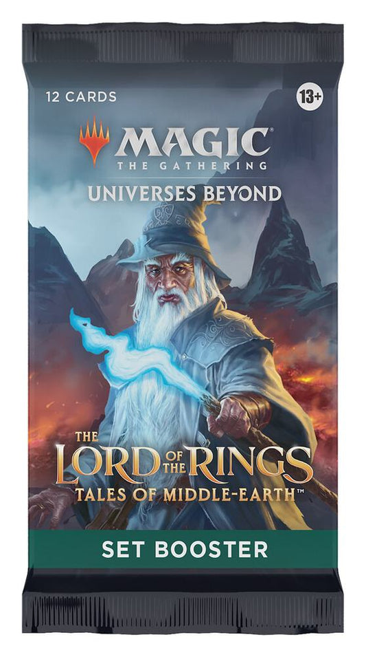 MTG LORD OF THE RINGS SET BOOSTER PACK