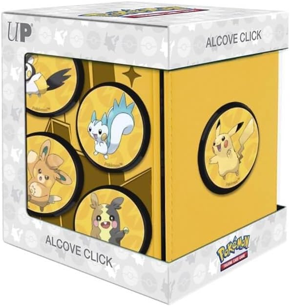UP D-BOX Alcove Click – Pokémon Shimmering Skyline