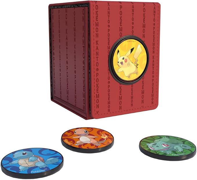 UP D-BOX Alcove Click – Pokémon Kanto