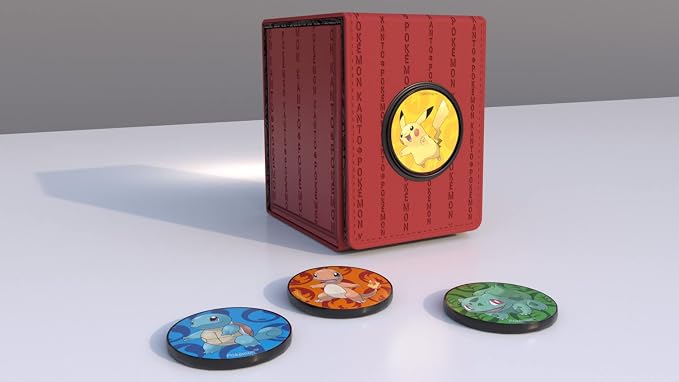 UP D-BOX Alcove Click – Pokémon Kanto