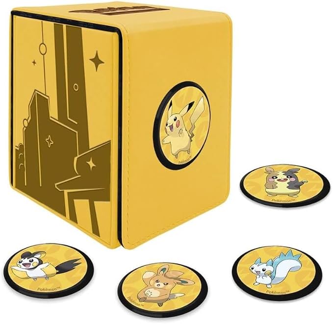 UP D-BOX Alcove Click – Pokémon Shimmering Skyline
