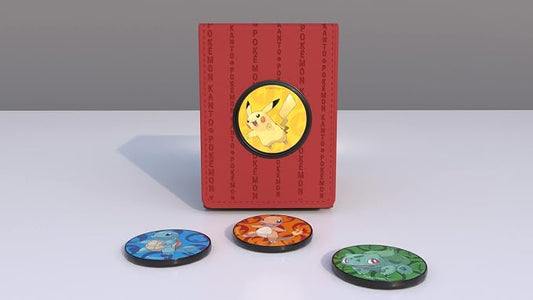 UP D-BOX Alcove Click – Pokémon Kanto