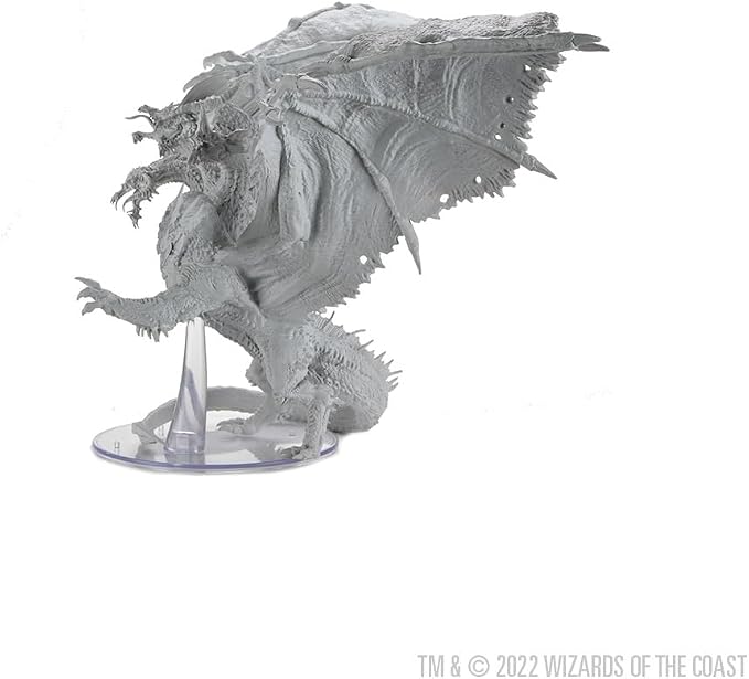 D&D Nolzur's Marvelous Miniatures – Aspect of Tiamat (Unpainted)