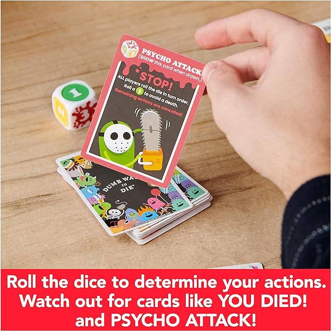 Dumb Ways To Die Meme Game