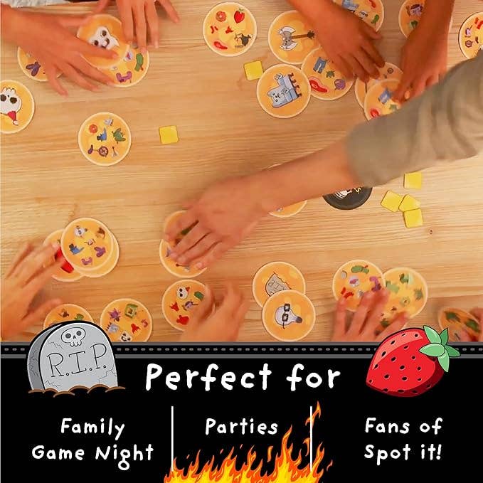 Anarchy Pancakes - Chaotic Card Game Fun