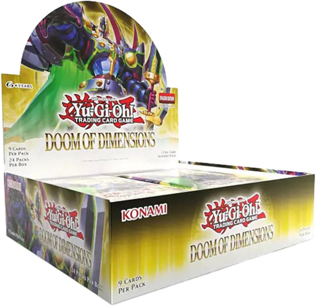 Yu-Gi-Oh! Doom of Dimensions