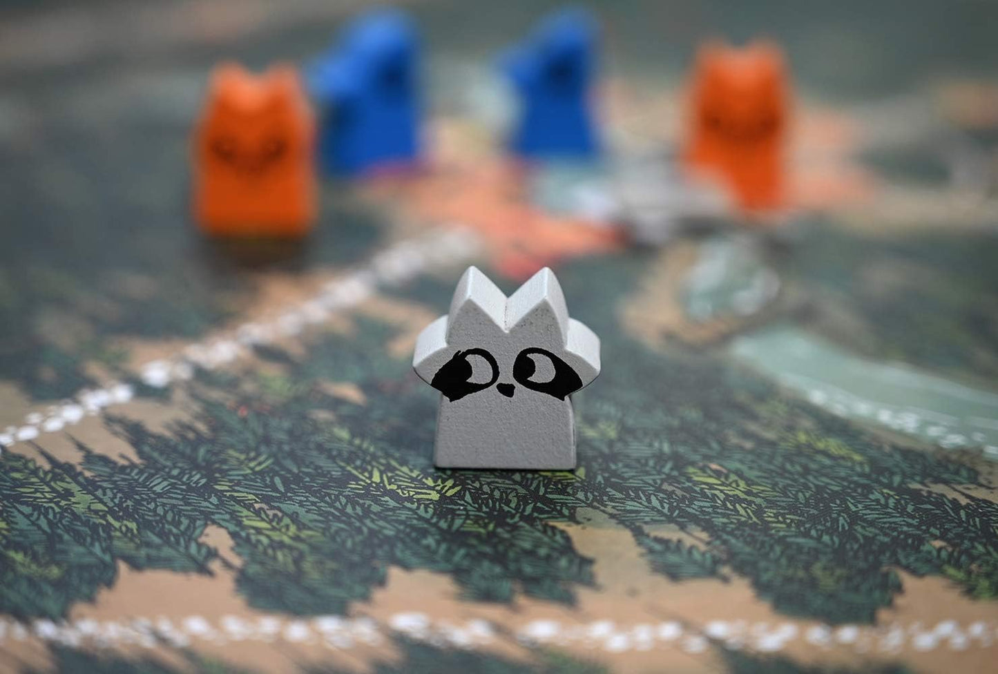Root A Game of Woodland Might and Right