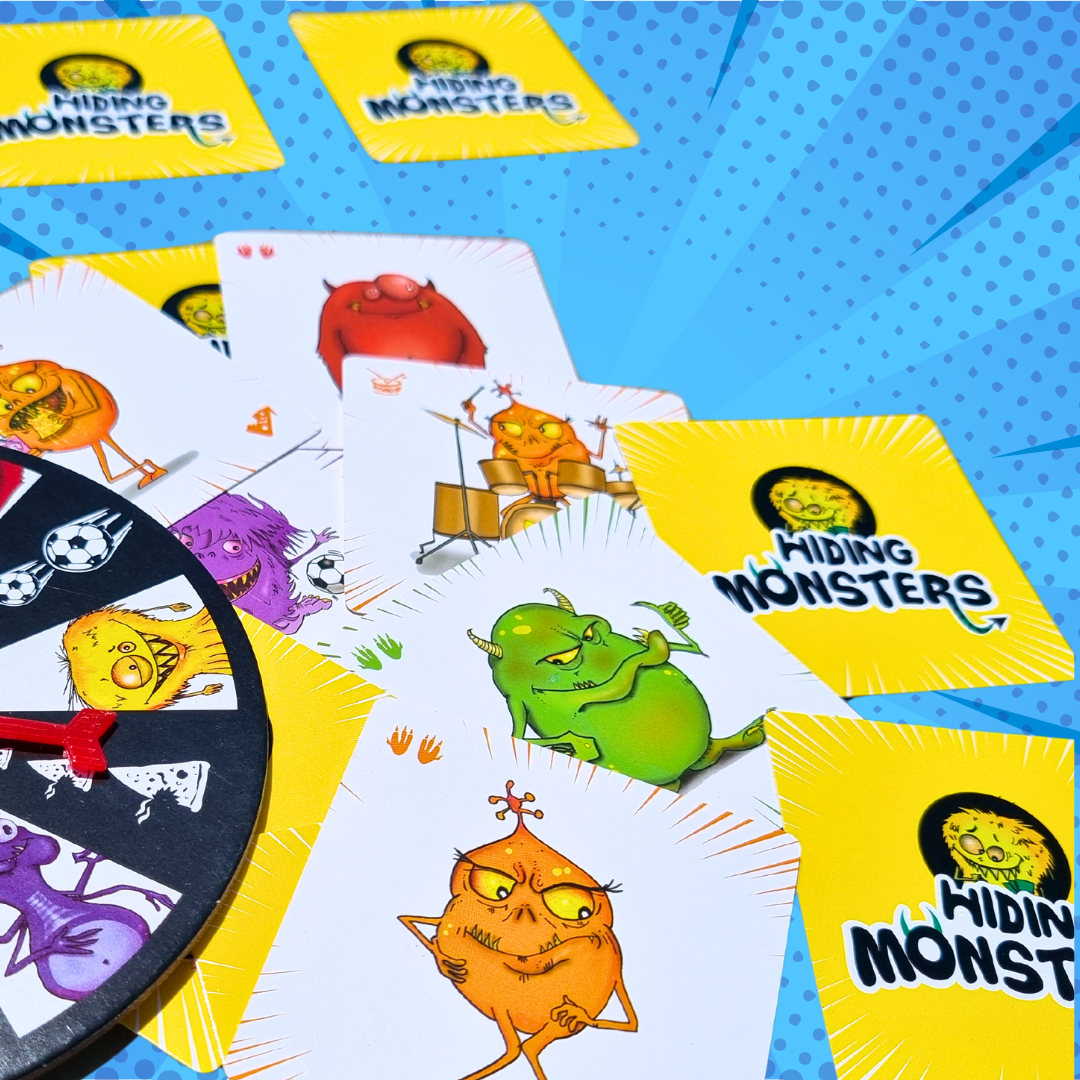 Hiding Monsters