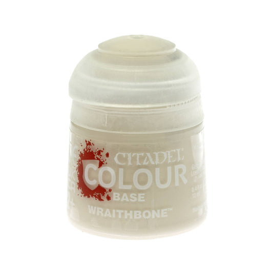 Citadel Base Paint: Wraithbone (12ml)