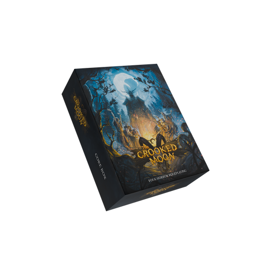 The Crooked Moon Core Box