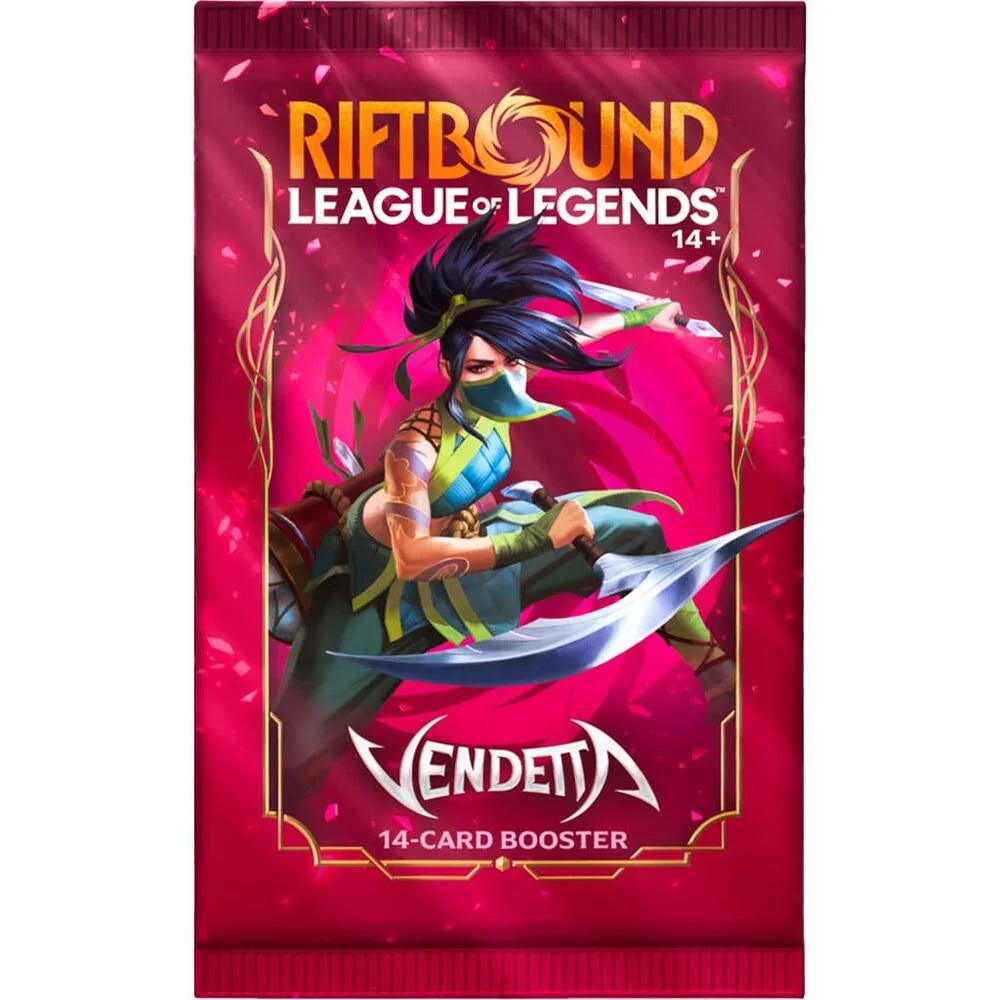 Riftbound League of Legends Vendetta