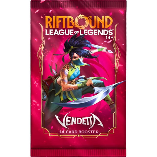 Riftbound League of Legends Vendetta