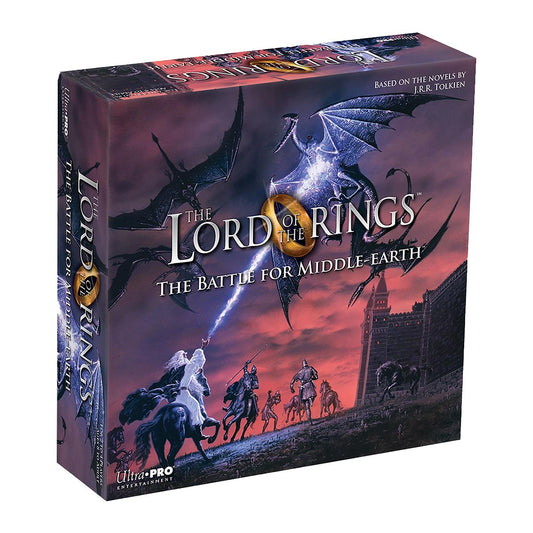 The Lord of the Rings The Battle for Middle Earth Strategy Card Game