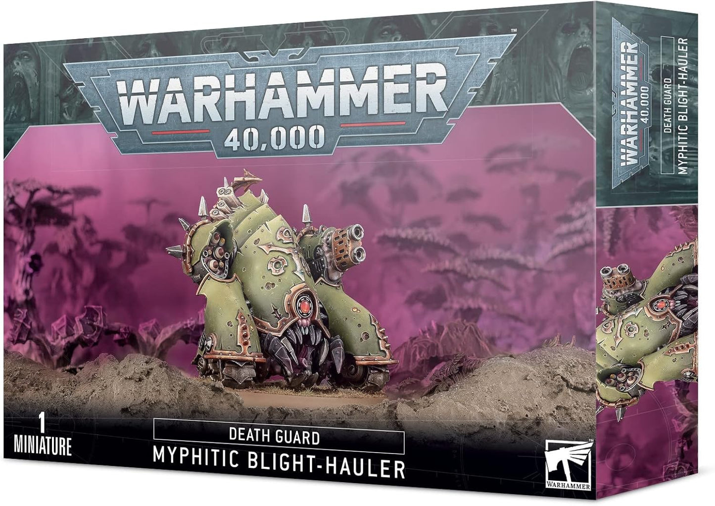 Death Guard: Myphitic Blight Hauler