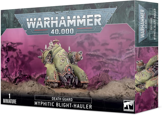 Death Guard: Myphitic Blight Hauler