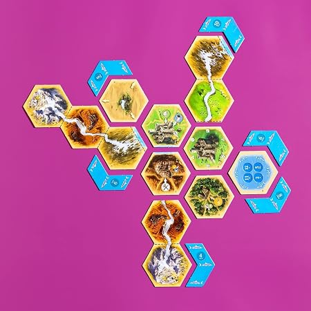 CATAN – Traders & Barbarians Expansion