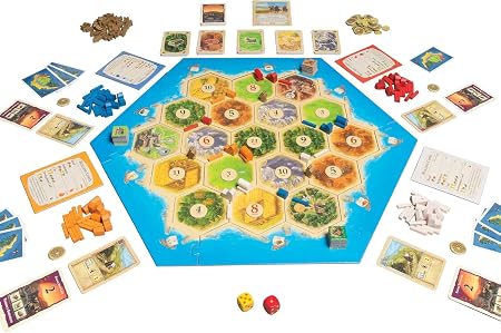 CATAN – Traders & Barbarians Expansion