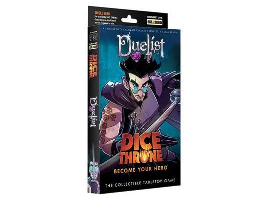 DICE THRONE HERO PACK - DUELIST