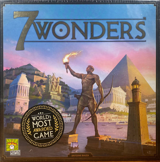 7 Wonders New Edition