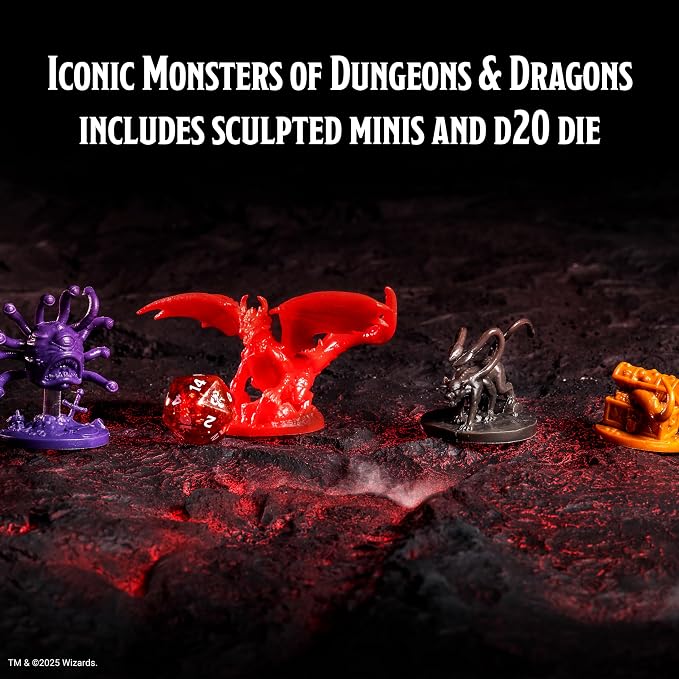 Horrified: Dungeons & Dragons