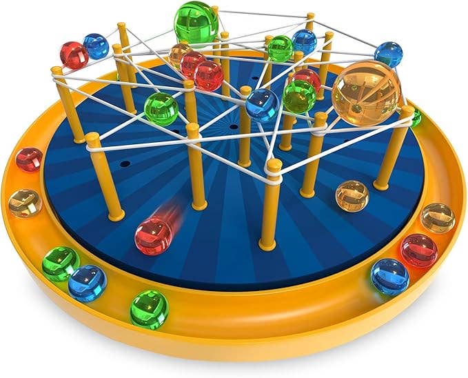 Tightrope Strategy Board Game