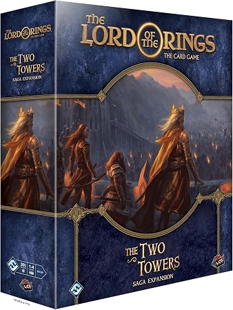 The Two Towers Saga Expansion