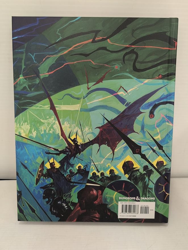 Dungeons & Dragons Adventures in Faerûn Alternate Cover